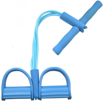 Tube Resistance Bands Pedal Exerciser