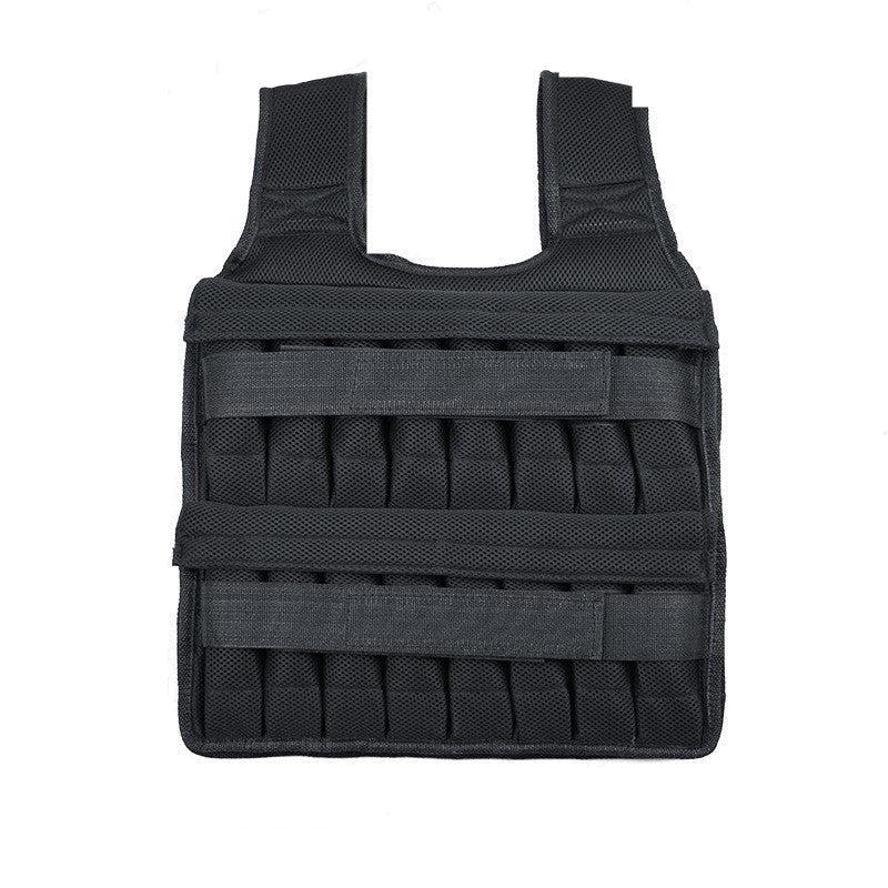 Weight-Bearing Steel Vest