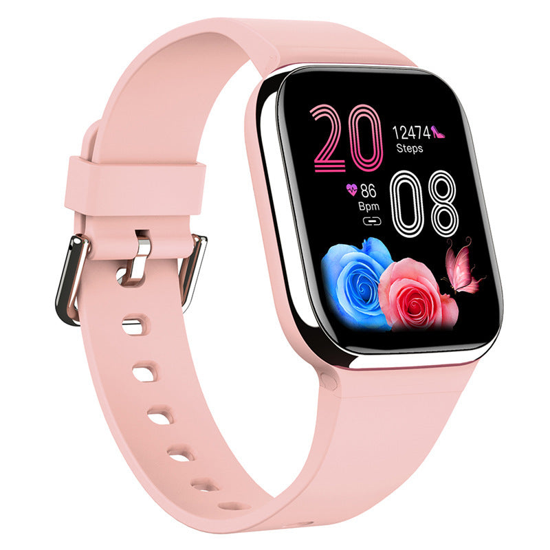 Smart Workout Fitness Tracker Watch