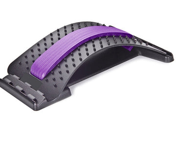 Back Lumbar Stretch Massager