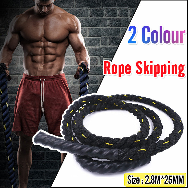 Weighted Exercise Jump Rope