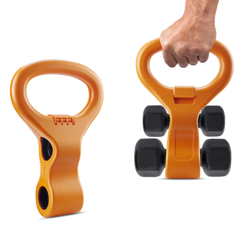 Adjustable Kettle Bell Grip