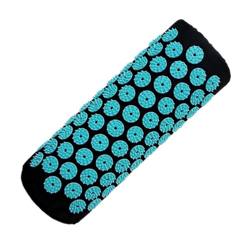 Acupressure Muscle Relief Yoga Mat + Pillow