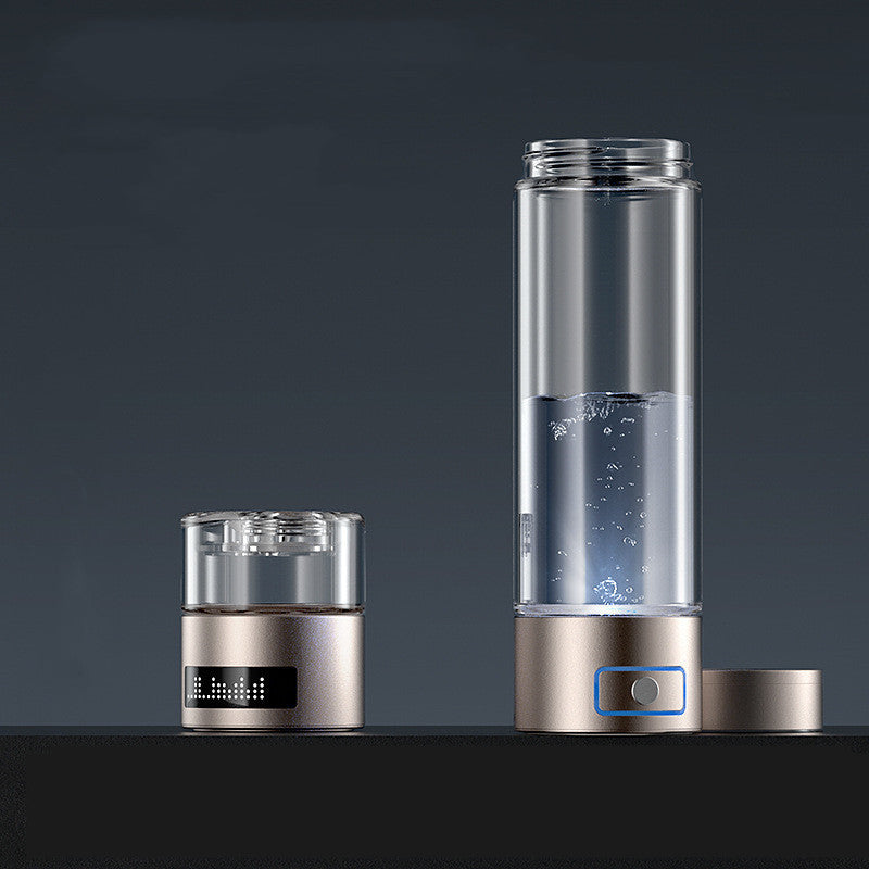 Hydrogen Water Bottle Cup