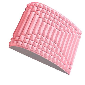 Lumbar Back Stretcher Pad